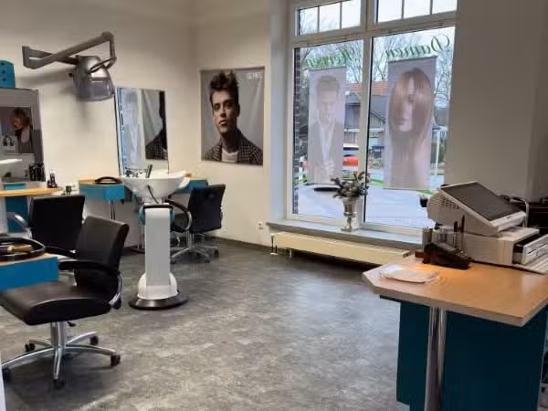 Neue Linie e.G. &ndash; Friseur Neu Kali&szlig;