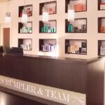 Neue Linie &ndash; Friseur- und Kosmetiksalon
