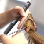 Neue Linie &ndash; Friseur- und Kosmetiksalon