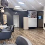 Neue Linie &ndash; Friseur- und Kosmetiksalon