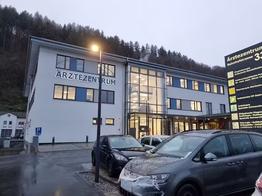 Neuropraxis Wertheim