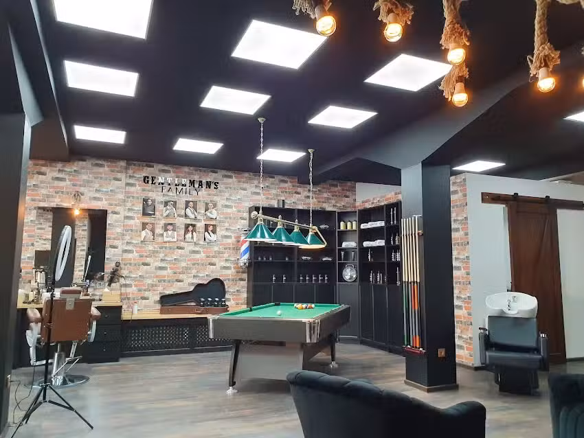 New Bold Barber and Hair Shop