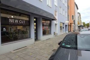 NEW CUT HAIRSTYLING- Ihr Friseur in M&uuml;nchen Schwabing Maxvorstadt