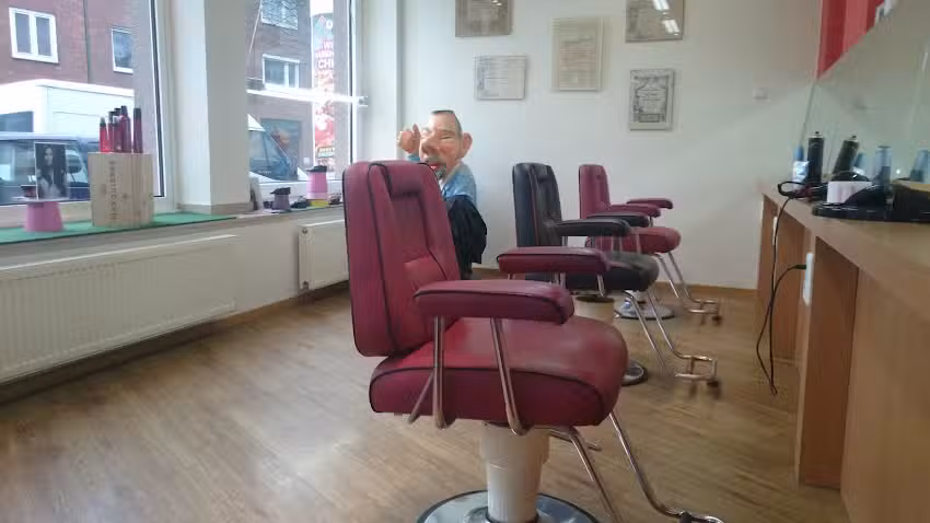 New Hair Anke Schepper