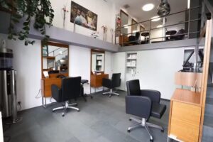 NEW HAIR Leopoldstra&szlig;e