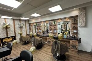 New Look Damen und Herrenfriseur