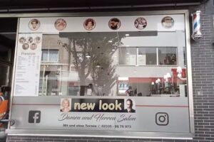 New Look Friseur