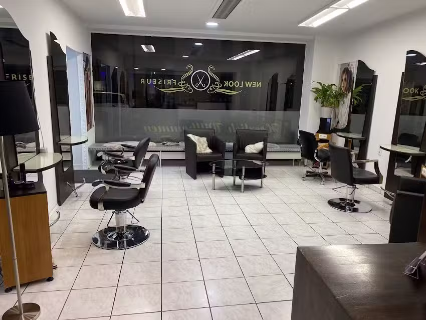 New Look Friseur