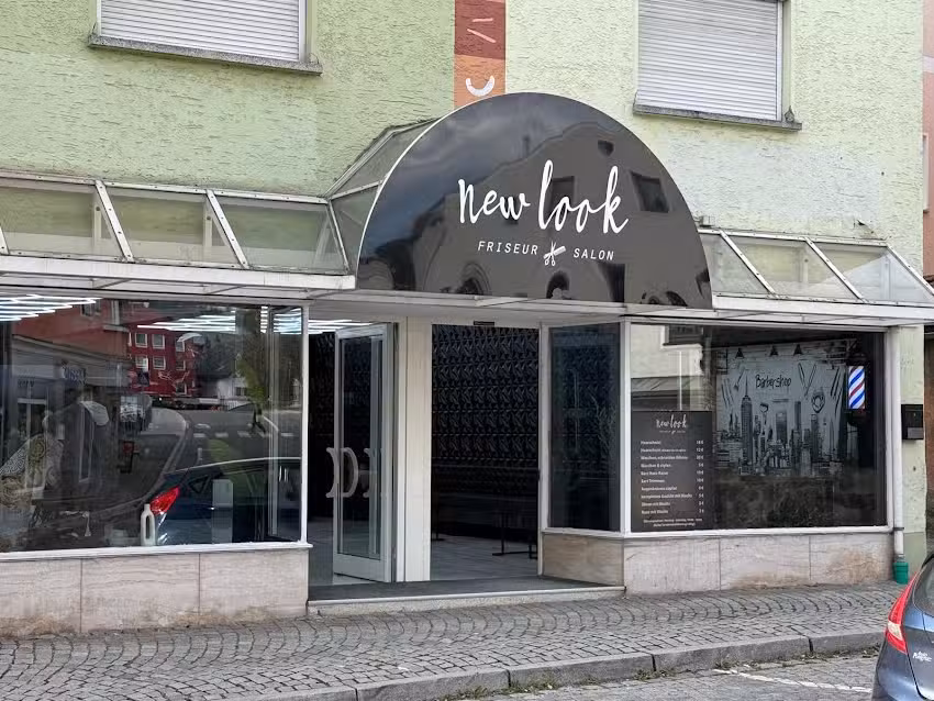 New Look Friseursalon