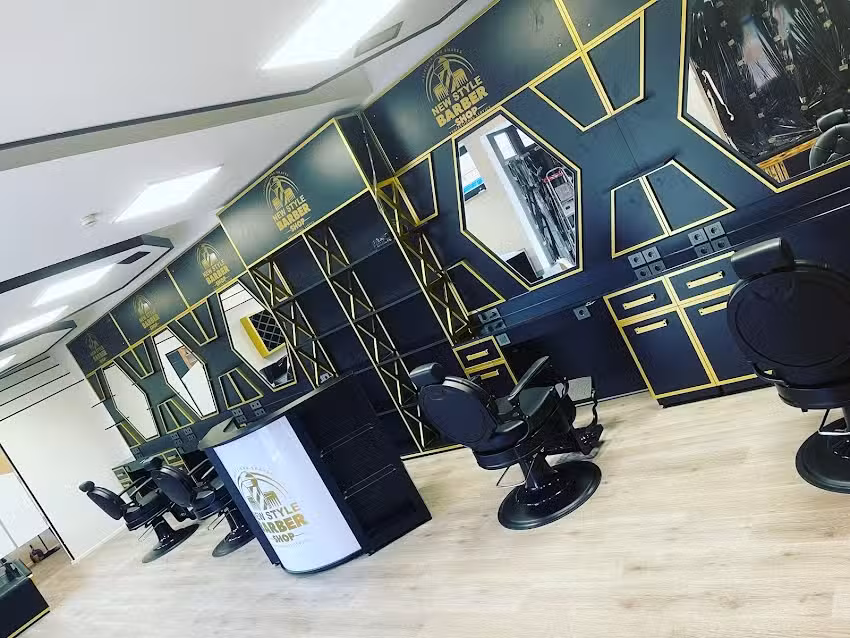 New Style Barbershop Freren