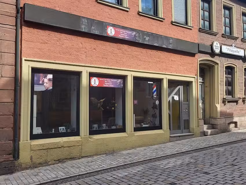 New Style Haircut Barber