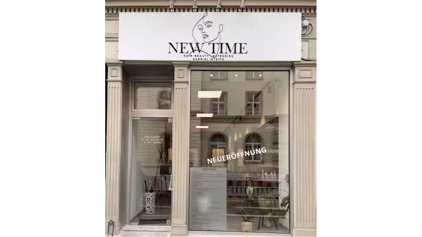 New Time Salon