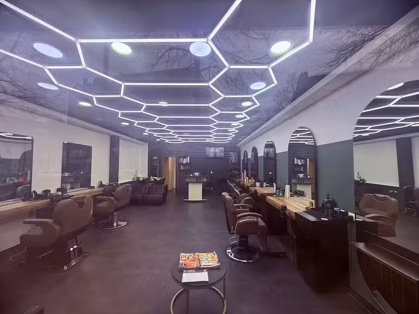 NEW YORK FRISEUR