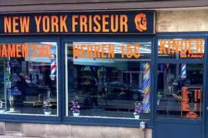 New york- friseur salon &ndash; N&uuml;rnberg