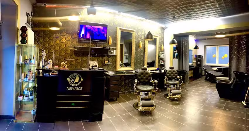 Newface Salon &ndash; W&uuml;rzburg