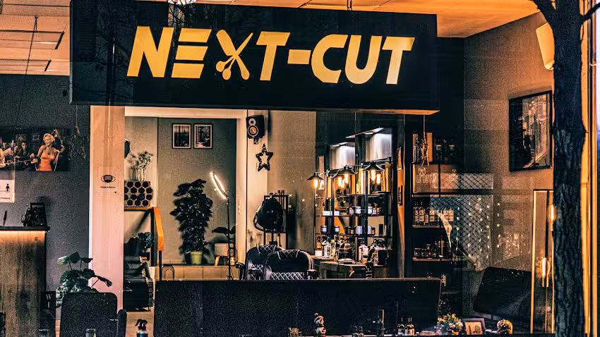 Next Cut Hair & Beard &ndash; Aachen