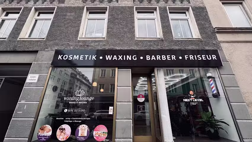 Next Level Barber Shop Salon