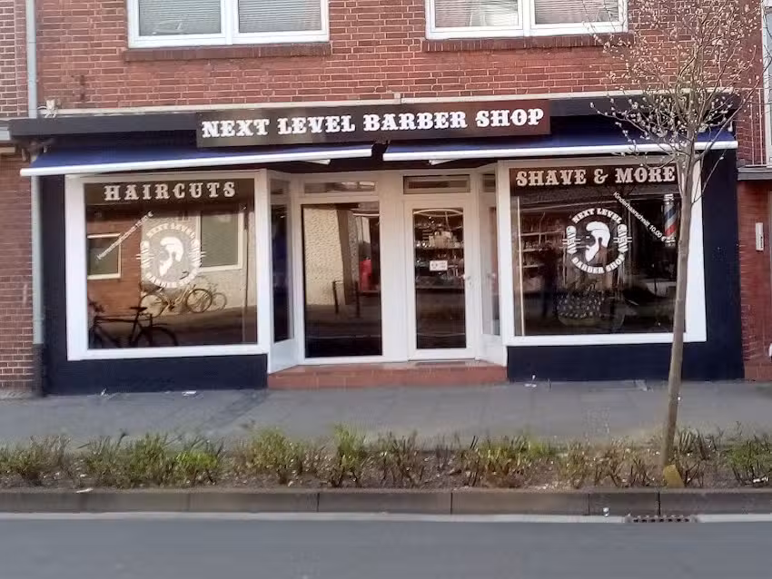 Next Level Barber Shop