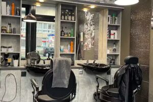 Nice cut barber Shop
