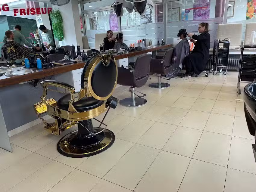 Nice Friseur und Barbershop