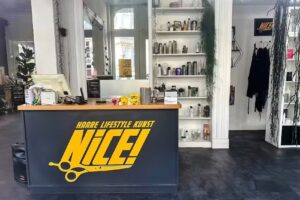 NiCE! Haare Lifestyle Kunst