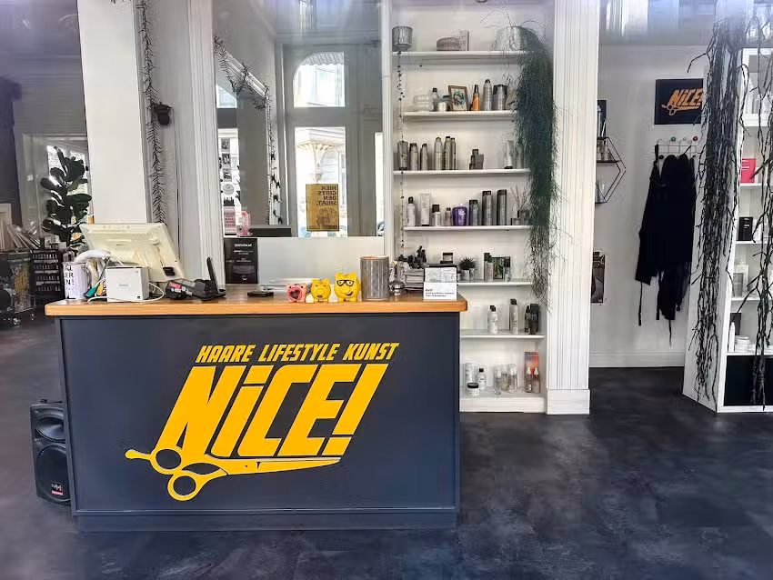 NiCE! Haare Lifestyle Kunst
