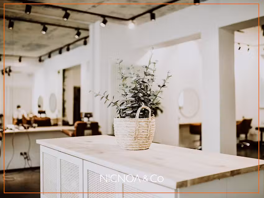 NICNOA & Co Glockenbach | Friseur Co Working Space