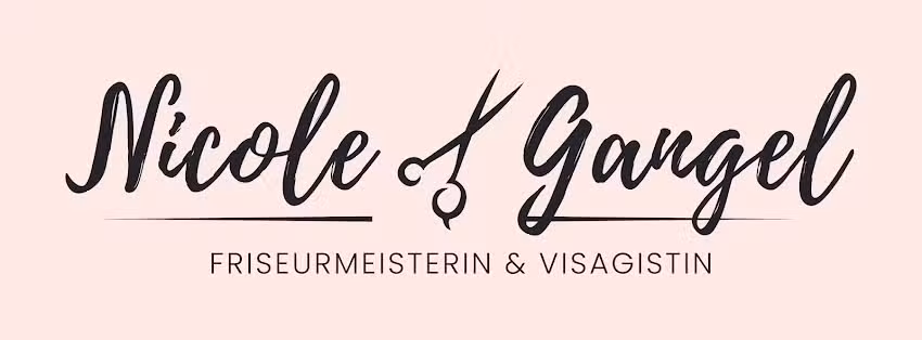 Nicole Gangel &ndash; Friseurmeisterin & Visagistin