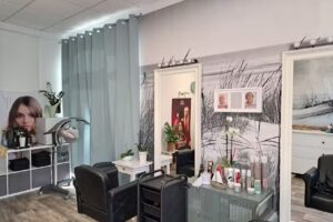 Nicole&rsquo;s Friseurraum