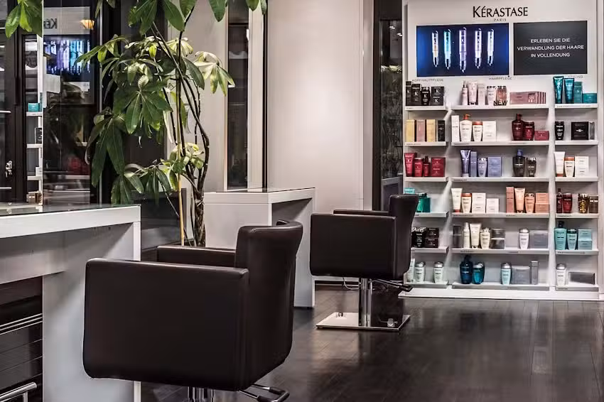 Nicos Friseure &ndash; Astoria Passage Bad Kissingen