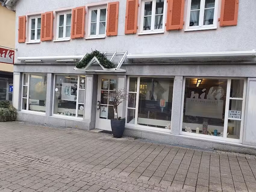 Niki Kogiou Friseursalon