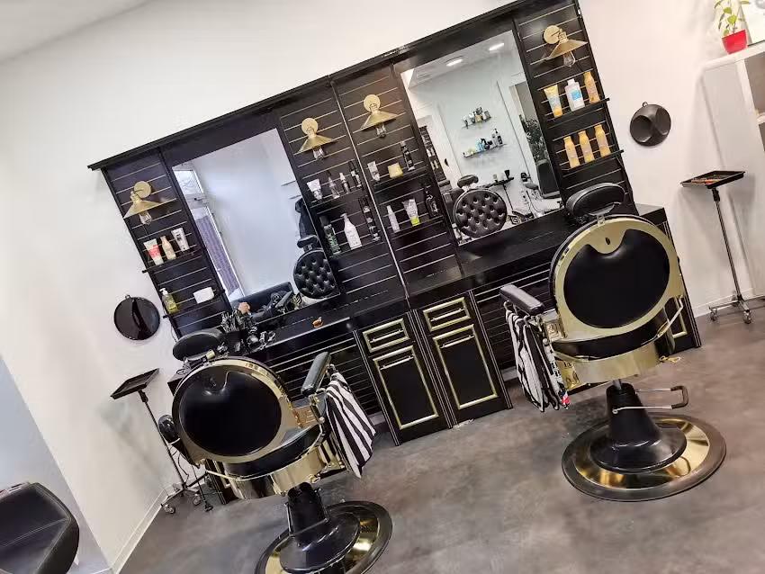 Nikolai Coiffeur Friseur und Barbershop Berlin