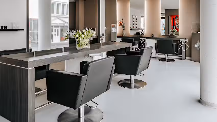 Nikos &ndash; Friseure Bonn