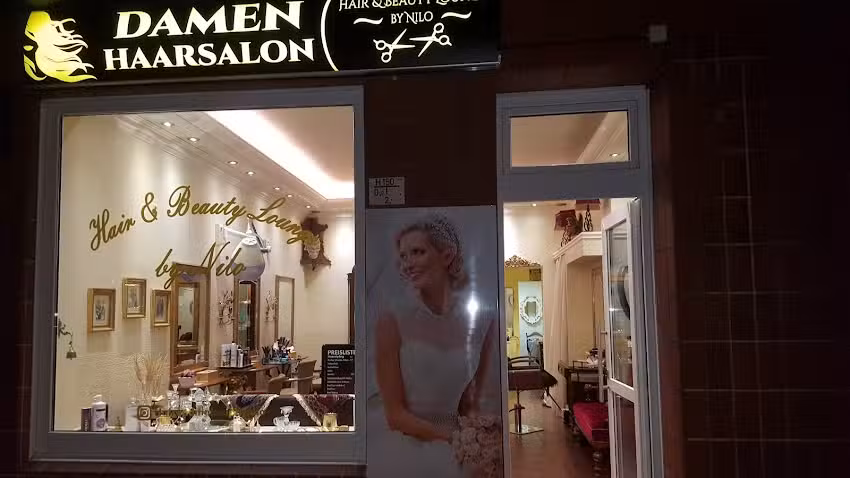 Nilo Hair & Beauty Lounge Hannover