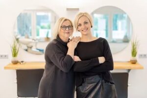 Nina&rsquo;s Schnittpunkt