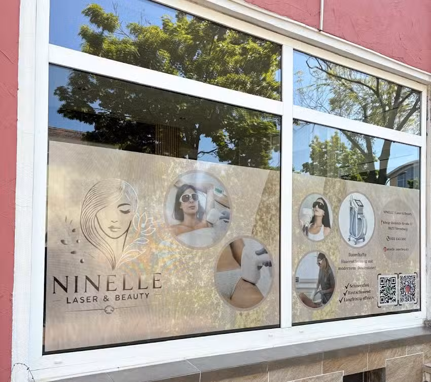 Ninelle Laser & Beauty &ndash; Laserhaarentfernung Merseburg