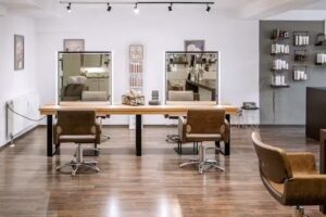 Nippert&rsquo;s Friseur