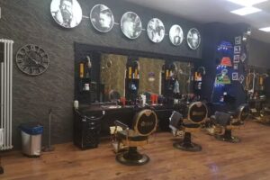 💈 Nishan-Premium: Orientalischer Friseursalon (صالون حلاقة)