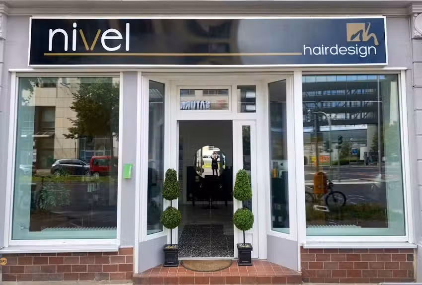 nivel hairdesign