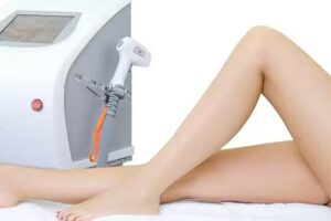 NK Beauty dauerhafte Haarentfernung