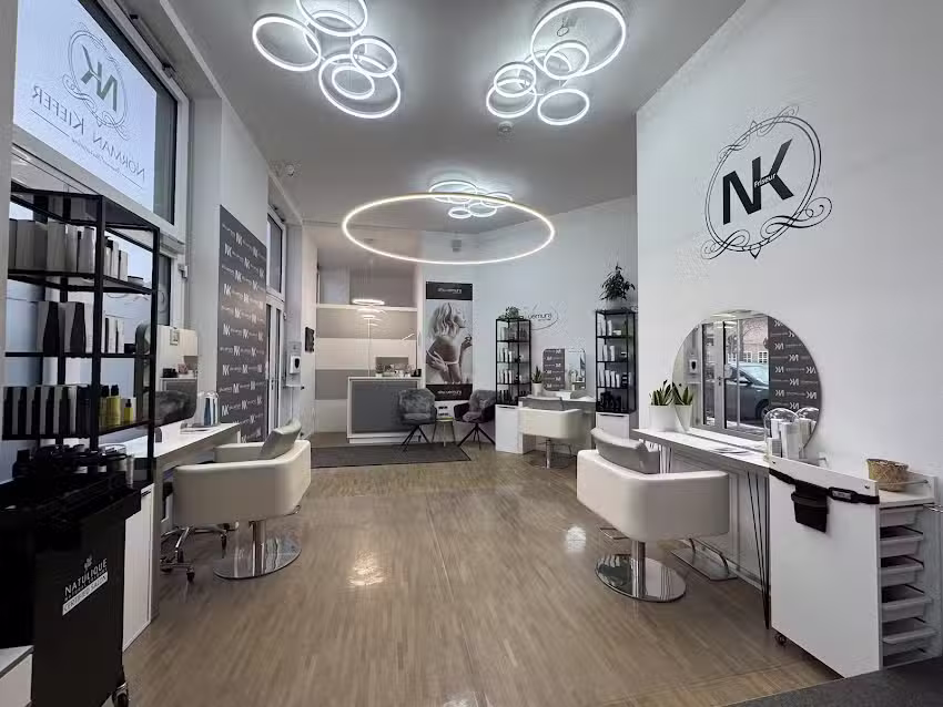 NK Friseur Norman Kiefer Personal Hairstyling