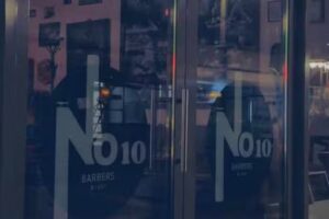 NO.10 Barbers