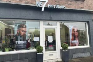 No 7 Hairstudio