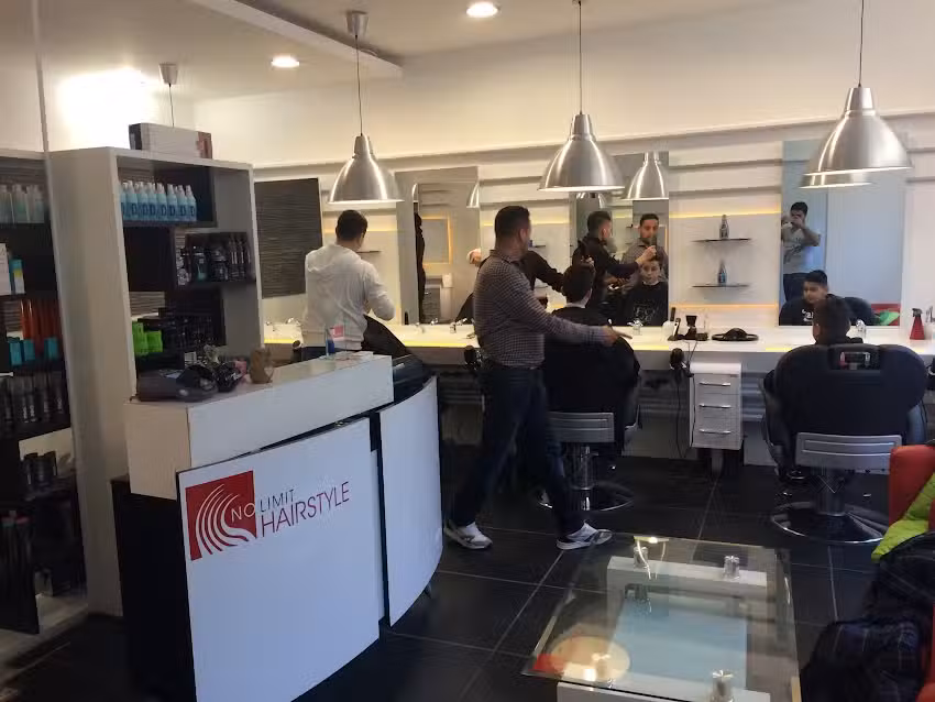 No Limit Hairstyle ihr Friseur in Langenhagen