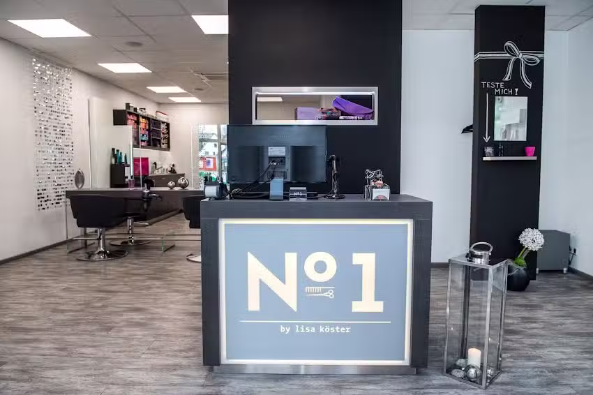 No1 by Lisa K&ouml;ster