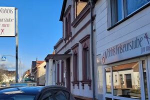 Nobbis Friseurstube J&auml;gersburg &ndash; Inh. Norbert Schmitt