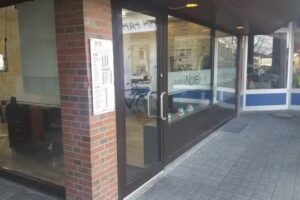 Nofel Barbershop &ndash; Ahrensb&ouml;k