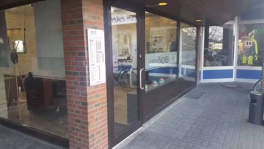Nofel Barbershop &ndash; Ahrensb&ouml;k