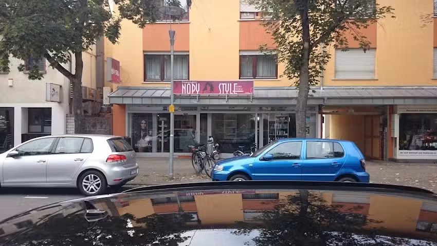 Nopystyle Friseursalon