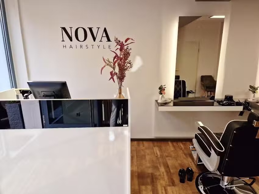 Nova Hairstyle Kalkar